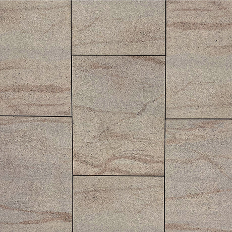 Aura Natural Landscapes - 1" Thick Natural Pavers - Massachusetts