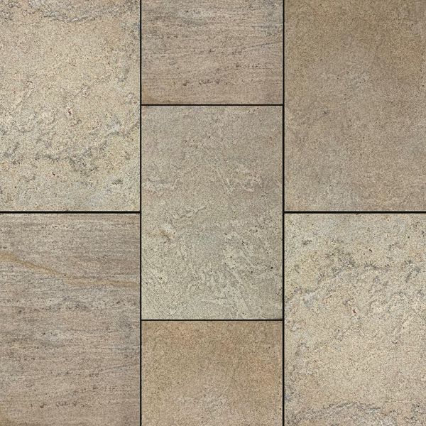 Aura Natural Landscapes - 1" Thick Natural Pavers - Massachusetts