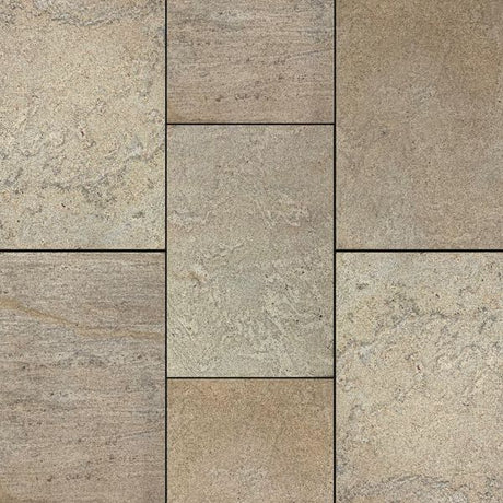 Aura Natural Landscapes - 1" Thick Natural Pavers - Massachusetts