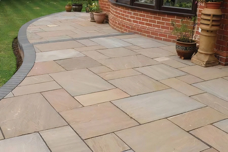 Stone Pavers - 1" Thick, 12" X 18" - Ontario