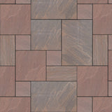 Aura Natural Landscapes - 1" Thick Natural Pavers - Massachusetts