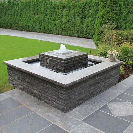 Banas Stones® Coping (Rocked Edge Rebated) - Ontario