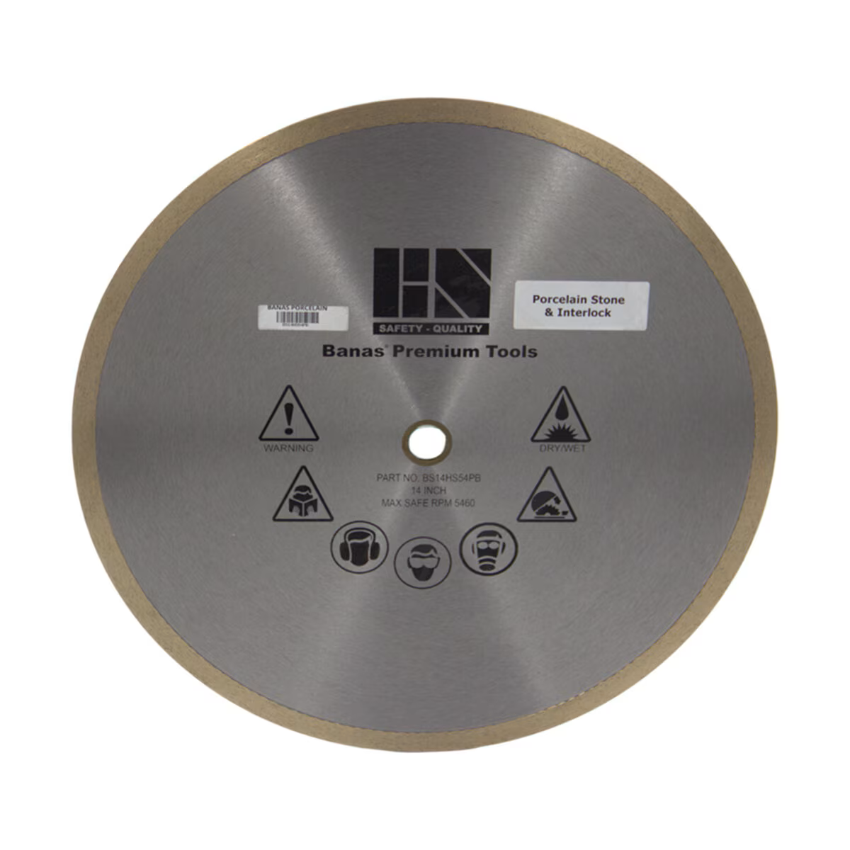 Banas Stones® Porcelain Accessories - Ontario