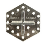 Banas Stones® Porcelain Accessories - Ontario
