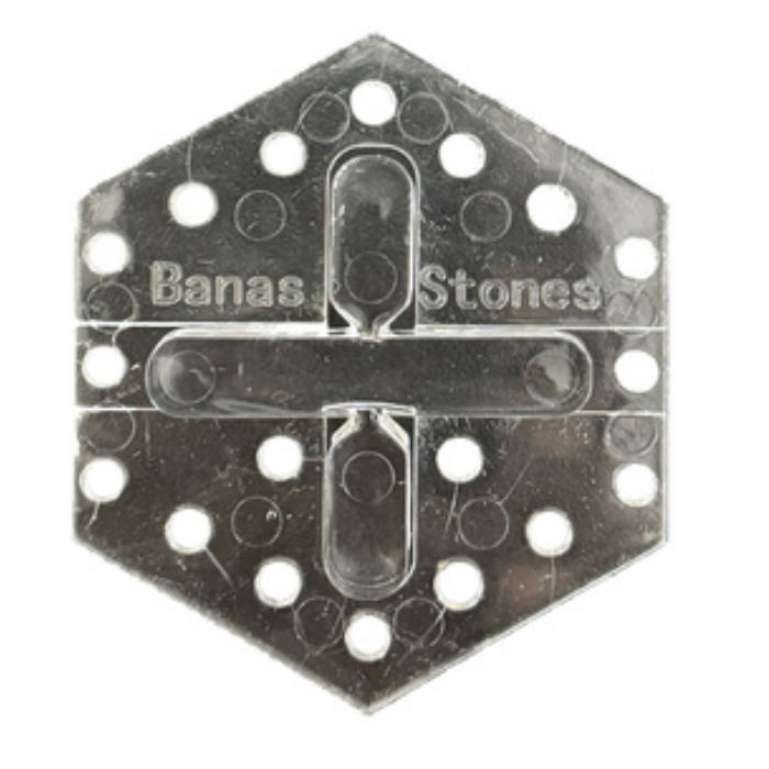 Banas Stones® Porcelain Accessories - Ontario
