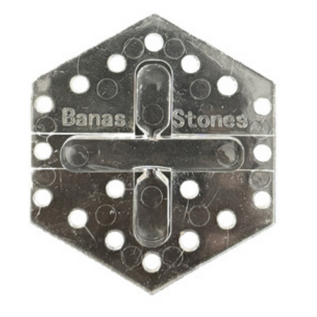 Banas Stones® Porcelain Accessories - Ontario