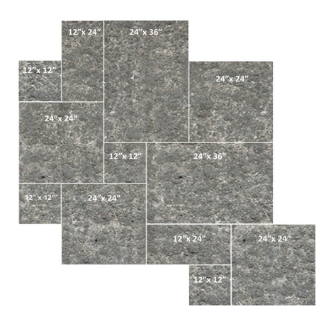 Pavers (Southwest) - California