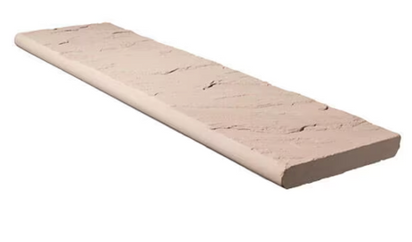 Banas® Coping - Stones (Sandstone Bullnosed) - Ontario