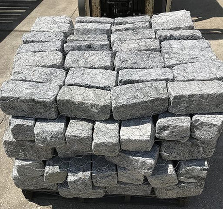 Belgian Cobblestones - New Jersey