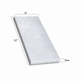 Bullnose Coping - 6" X 12" - Florida