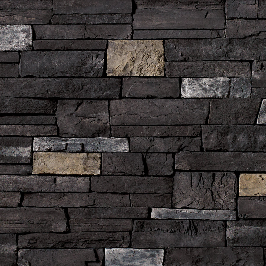 Cultured Stone® - Country Ledgestone Veneer - Massachusetts