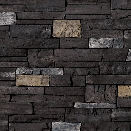 Cultured Stone® - Country Ledgestone Veneer - Massachusetts