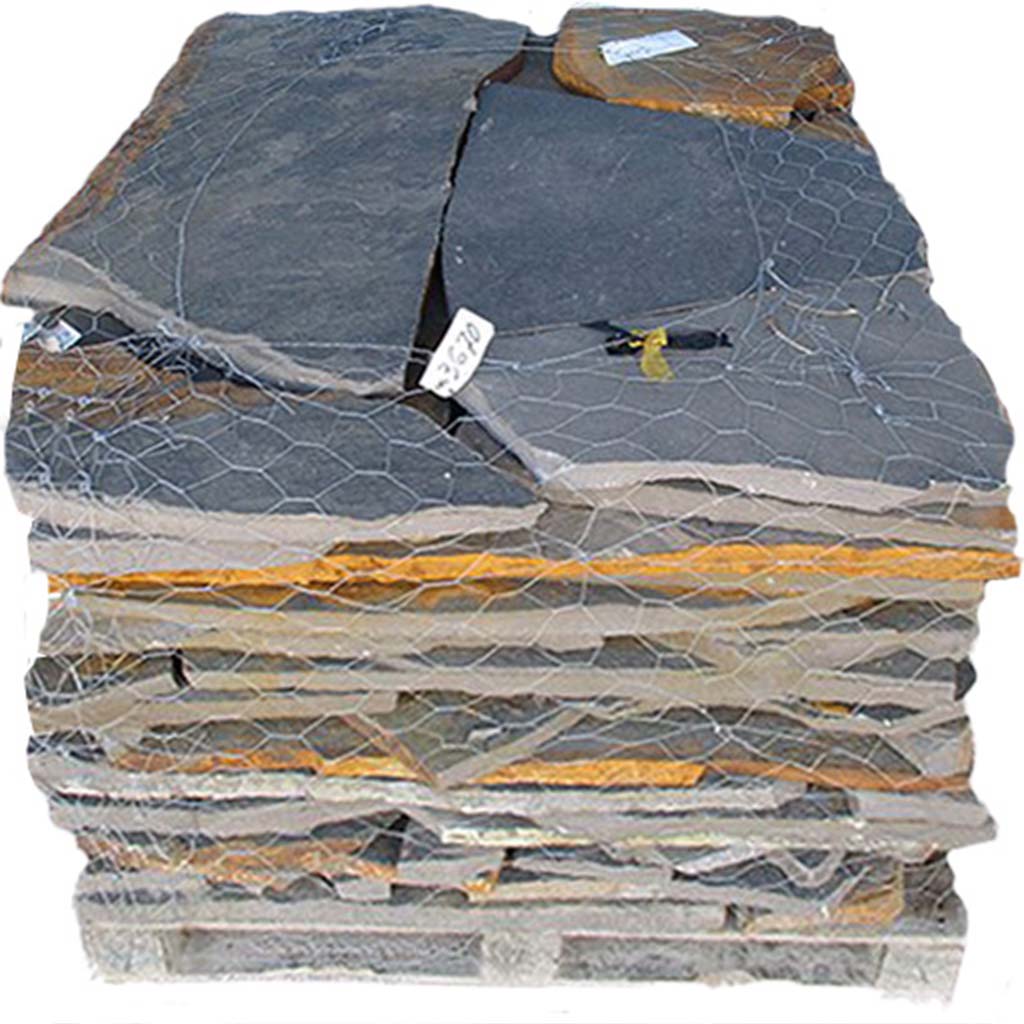 Patio Stone - Natural - Stigler - Okl...