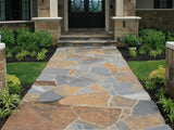 Patio Stone - Natural - Snapped - Stigler - Oklahoma