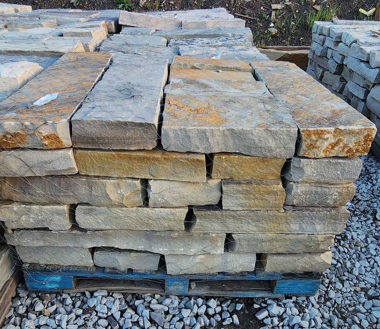Wall Stone - Natural - Stigler - Oklahoma