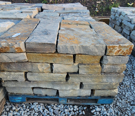 Wall Stone - Natural - Stigler - Oklahoma