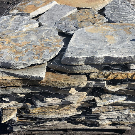 Wall Stone - Natural - Stigler - Oklahoma