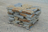 Wall Stone - Natural - Snapped - Stigler - Oklahoma