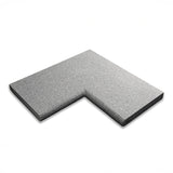 Aura Natural Landscapes - 2" Thick Full Bullnose Coping - Massachusetts