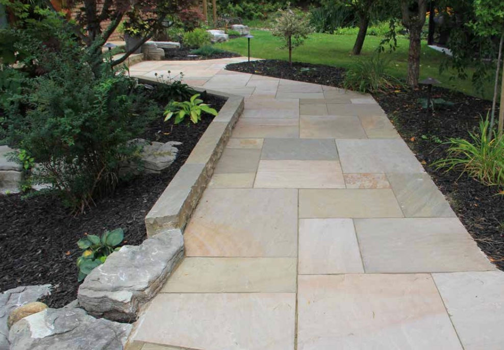 Banas Stones® Pavers - 12" X 24" - Ontario