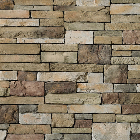 Cultured Stone® - Country Ledgestone Veneer - Massachusetts