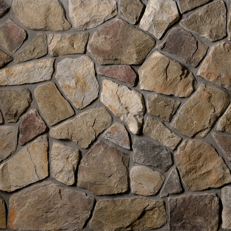 Cultured Stone® - Dressed Fieldstone Veneer - Massachusetts