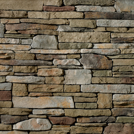 Cultured Stone® - Southern Ledgestone Veneer - Massachusetts