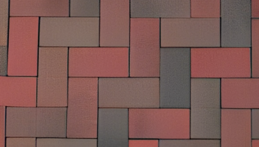 Stone Pavers - Holland Series - 60mm - Michigan