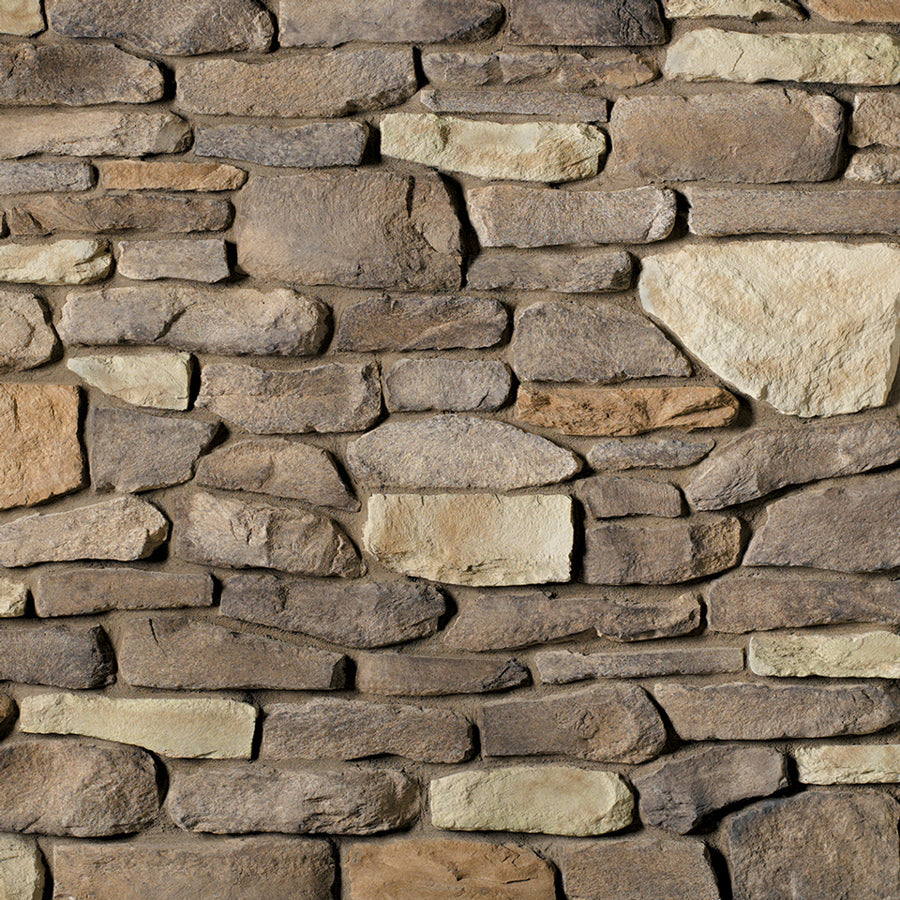 Cultured Stone® - Del Mare Ledgestone Veneer - Massachusetts