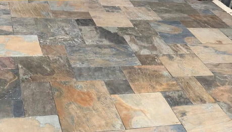 Pavers (West) - California