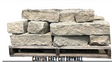 Wall Stone - Drywall - Split/ Tumbled - Indiana