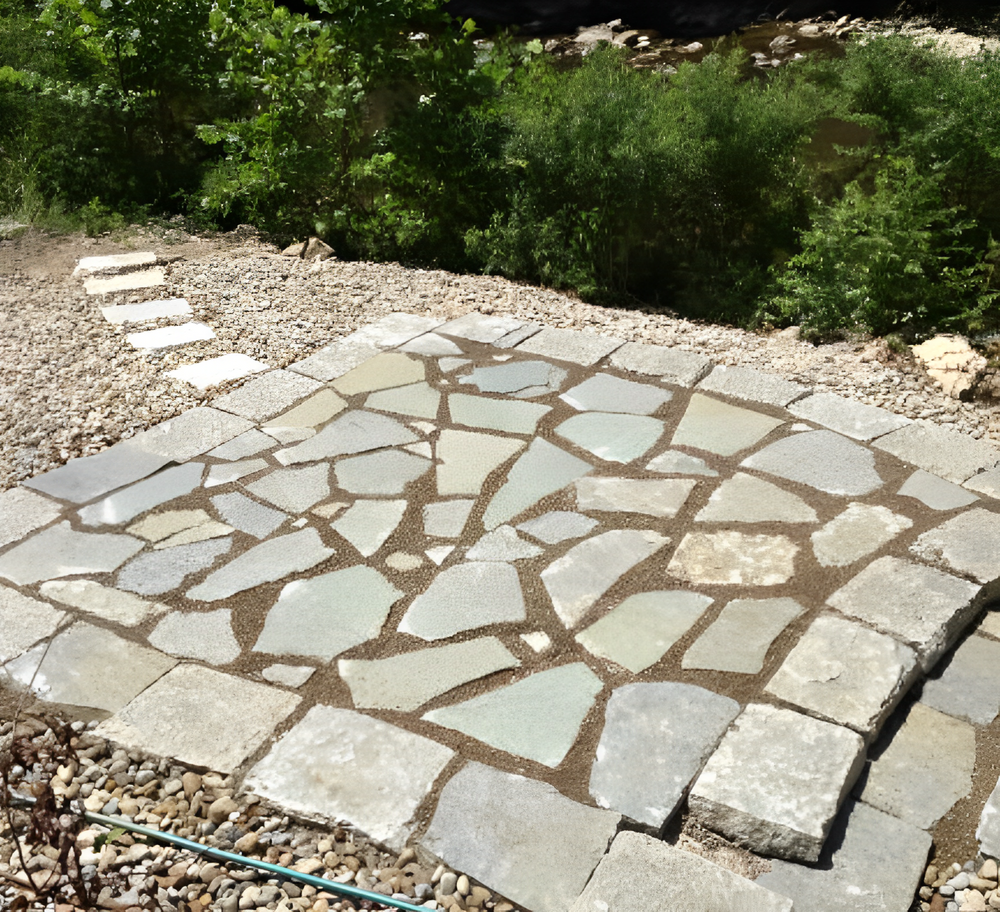 Natural Patio Stones: Elevate Your Outdoor Oasis - Stonesdirect ...