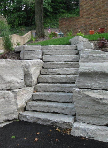 Steps - Indiana