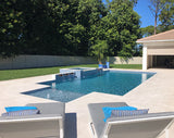 Bullnose Coping - 4" X 8" - Florida