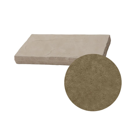 Cultured Stone® - Flat Capstones - Massachusetts