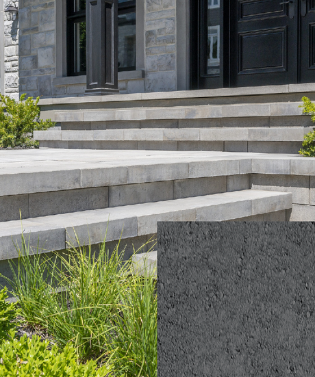 Rinox® - Steps - Ontario