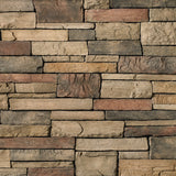 Cultured Stone® - Country Ledgestone Veneer - Massachusetts