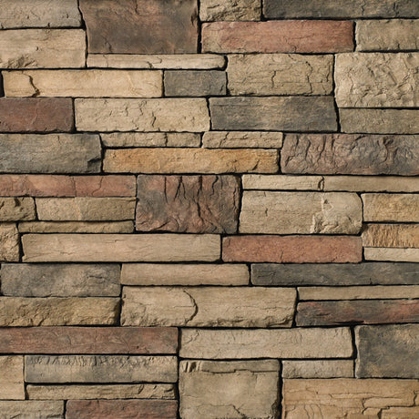 Cultured Stone® - Country Ledgestone Veneer - Massachusetts