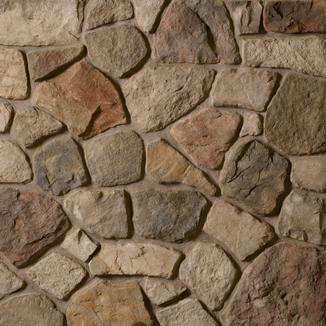 Cultured Stone® - Dressed Fieldstone Veneer - Massachusetts
