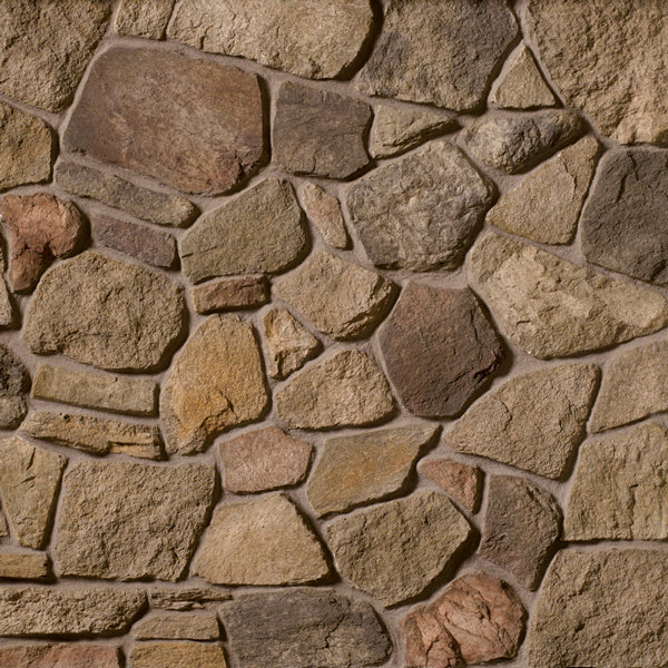Cultured Stone® - Old Country Fieldstone Veneer - Massachusetts