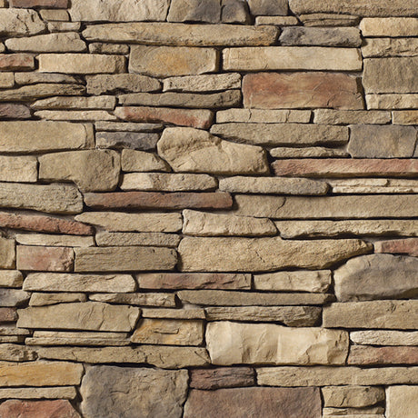 Cultured Stone® - Southern Ledgestone Veneer - Massachusetts