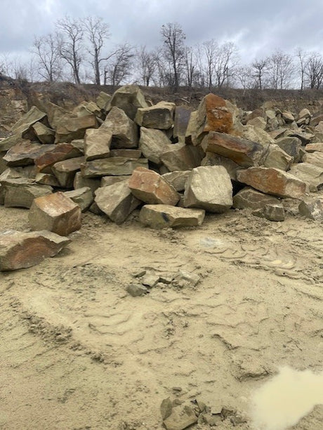 Boulders - Natural - Napoleon - Michigan