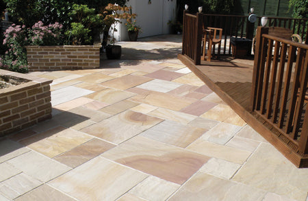 Classicstone™ Patio Stones Project Packs Gauged - 1" - Texas