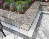 Banas Stones® 2" Thick Coping (Straight Edge) - 16" X 72" - Ontario
