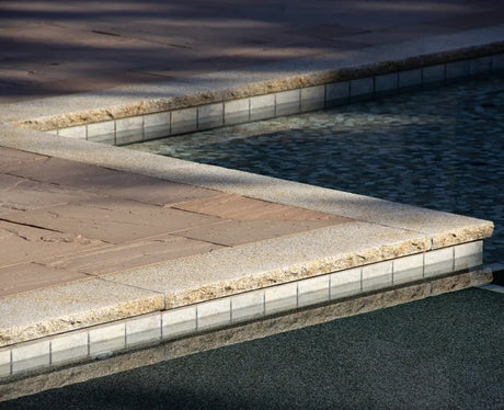 Banas Stones® 2" Thick Coping (Straight Edge) - 16" X 72" - Ontario