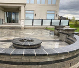 Banas Stones® 2" Thick Coping With Drip Edge - 14" X 60" - Ontario