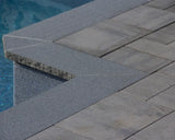 Banas Stones® 2" Thick Coping With Drip Edge - 14" X 60" - Ontario