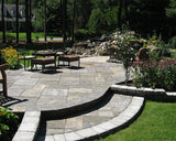 Banas Stones® 2" Thick Coping (Straight Edge) - 16" X 72" - Ontario