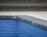 Banas Stones® 2" Thick Coping (Rock Faced) - 16" X 72" - Ontario