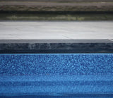Banas Stones® 2-3" Thick Coping (Rock Faced) - 12" X 48" - Ontario
